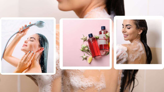 Moc Natury w Pielęgnacji: Odkryj Ukojenie dzięki Naturalnemu Żelowi Pod Prysznic