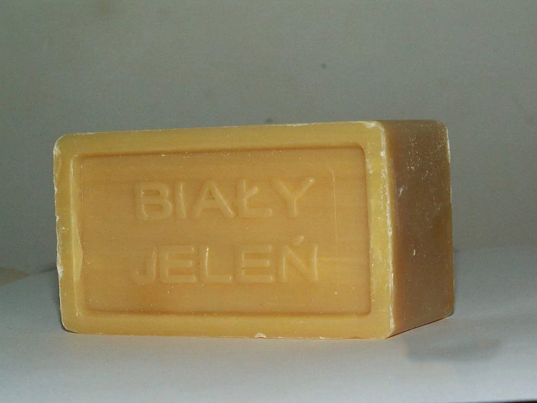 Szare Mydło: Klasyka Czystości i Prostoty w Twoim Domu