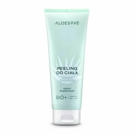 Peeling do Ciała Odświeżający 230 g - ALOESOVE